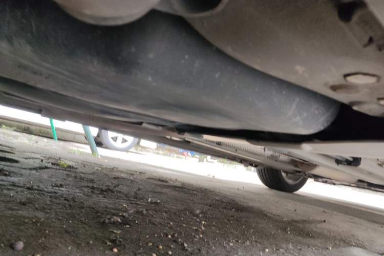 Used DS 5LS 2018 30THP Fashion Model Chassis Rear Right