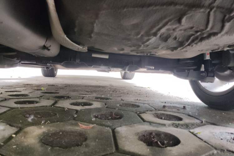 Used DS 5LS 2018 30THP Fashion Model Chassis Rear