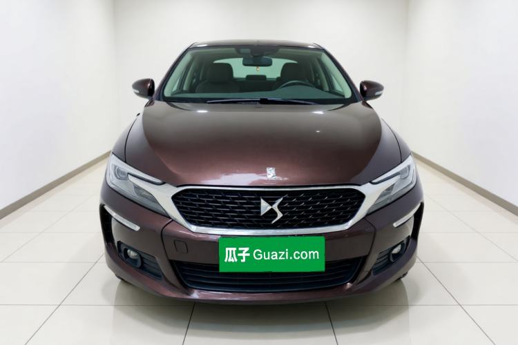 Used DS 5LS 2018 30THP Fashion Model Exterior 1