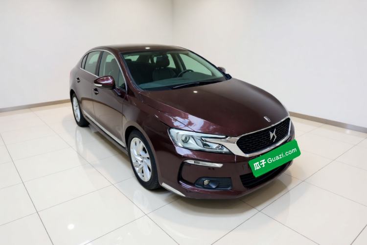 Used DS 5LS 2018 30THP Fashion Model Exterior 2
