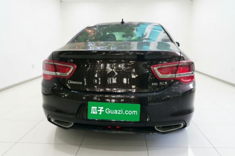 Used DS 5LS 2018 30THP Fashion Model Exterior 4