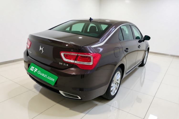 Used DS 5LS 2018 30THP Fashion Model Exterior 5