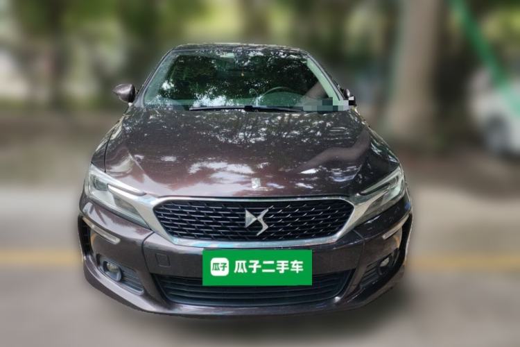 Used DS 5LS 2018 30THP Fashion Model Front