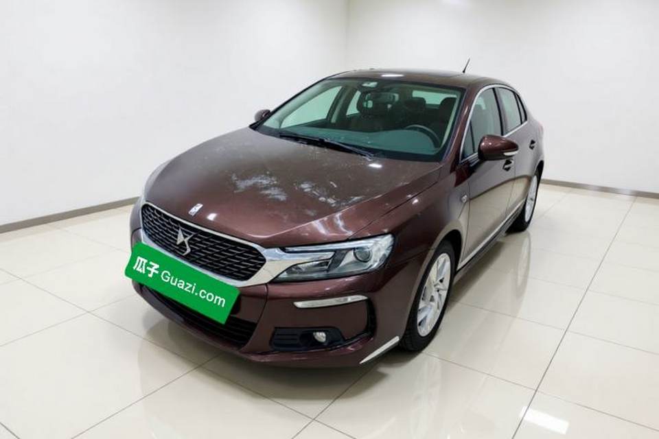 DS 5LS 2018
