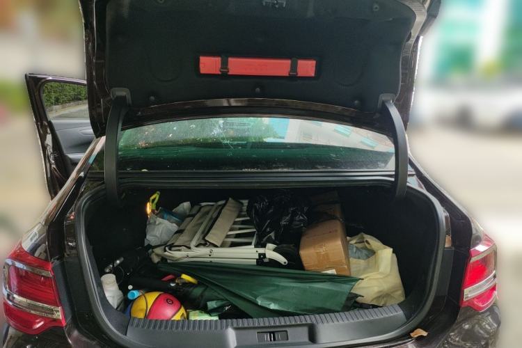 Used DS 5LS 2018 30THP Fashion Model Trunk