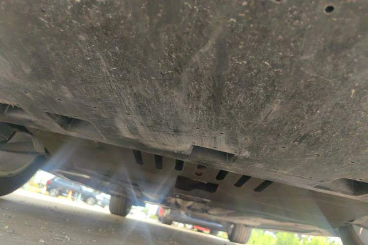 Used DS 5LS 2018 30THP Prestige Edition Chassis Front