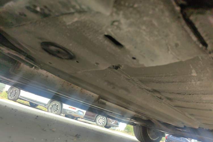 Used DS 5LS 2018 30THP Prestige Edition Chassis Front Left