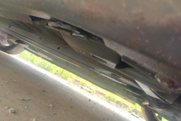 Used DS 5LS 2018 30THP Prestige Edition Chassis Front Right