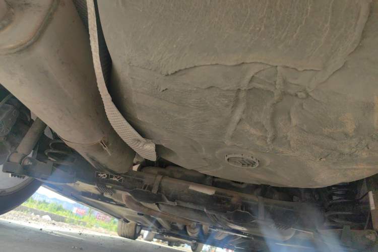Used DS 5LS 2018 30THP Prestige Edition Chassis Rear