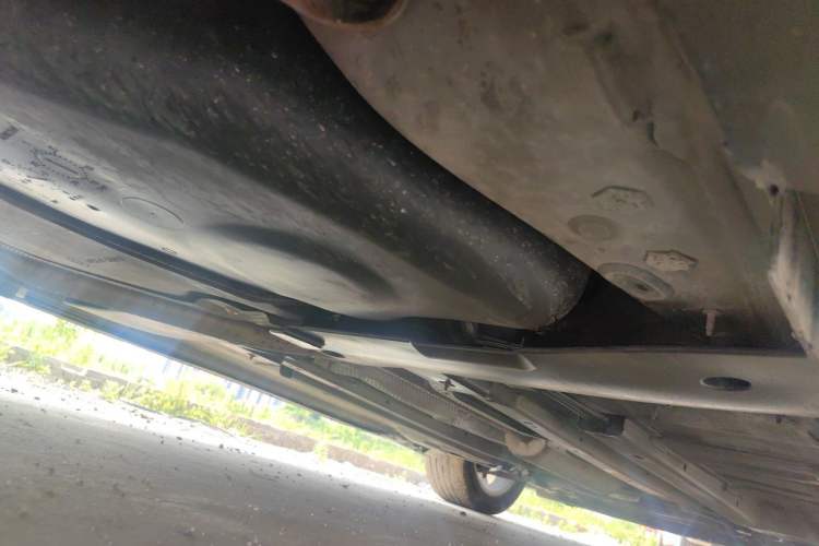 Used DS 5LS 2018 30THP Prestige Edition Chassis Rear Right