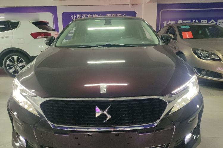 Used DS 5LS 2018 30THP Prestige Edition Exterior 1