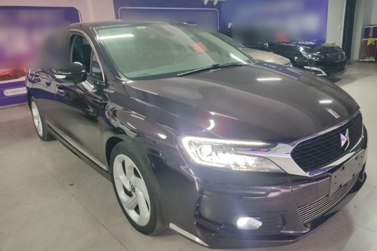 Used DS 5LS 2018 30THP Prestige Edition Exterior 2