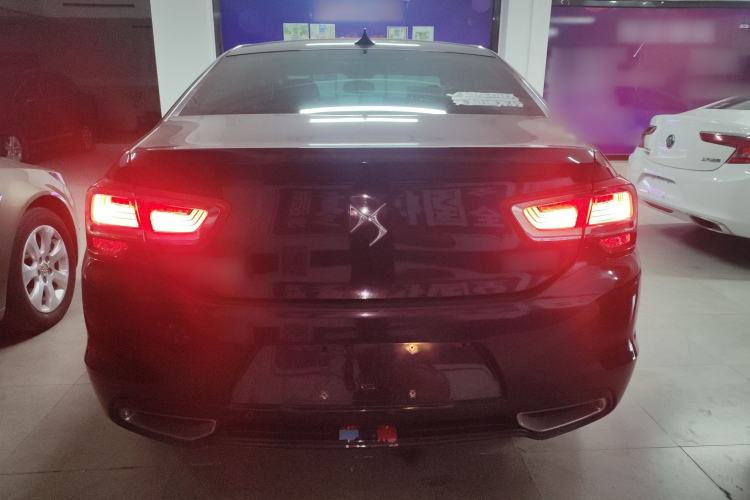 Used DS 5LS 2018 30THP Prestige Edition Exterior 4
