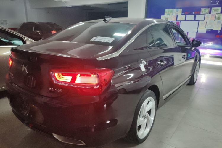 Used DS 5LS 2018 30THP Prestige Edition Exterior 5