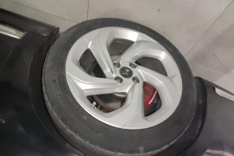Used DS 5LS 2018 30THP Prestige Edition Exterior 7