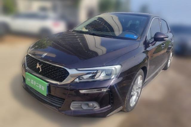 Used DS 5LS 2018 30THP Prestige Edition