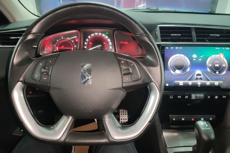 Used DS 5LS 2018 30THP Prestige Edition Interior 2