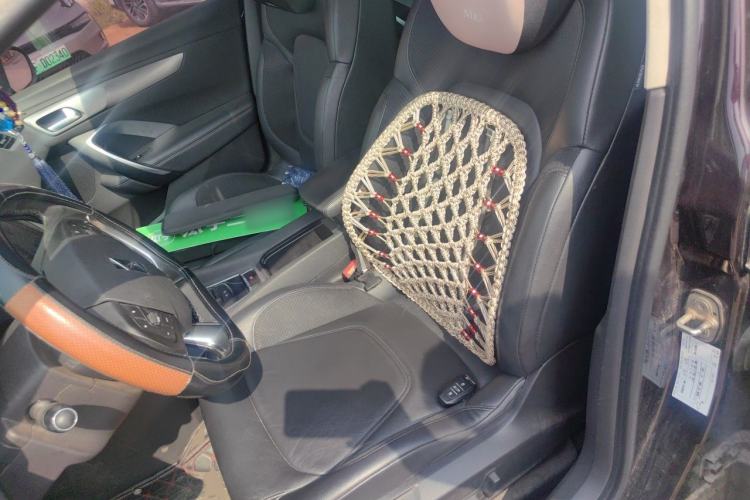 Used DS 5LS 2018 30THP Prestige Edition Left Front Seat