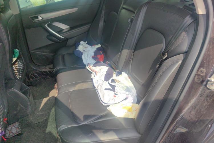 Used DS 5LS 2018 30THP Prestige Edition Left Rear Seat