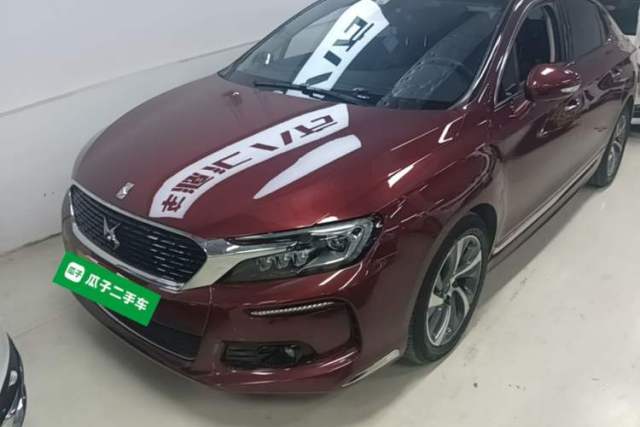 Used DS 5LS 2018 30THP Prestige Edition