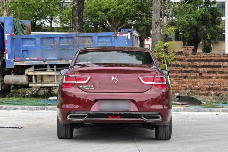 Used DS 5LS 2018 30THP Fashion Model Exterior 5
