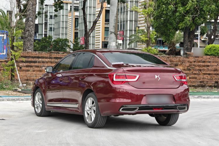 Used DS 5LS 2018 30THP Fashion Model Exterior 6