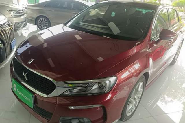 Used DS 5LS 2018 30THP Fashion Model