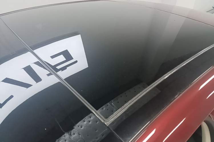 Used DS 5LS 2018 30THP Prestige Edition Roof