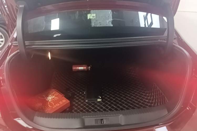 Used DS 5LS 2018 30THP Prestige Edition Trunk