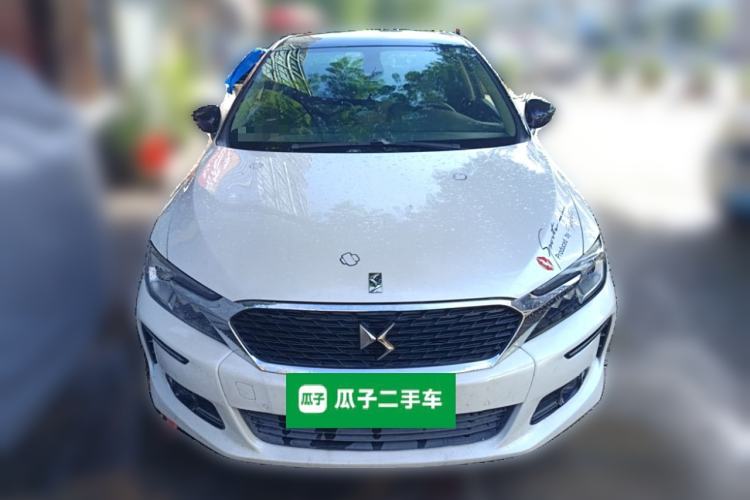 Used DS 5LS 2018 30THP Prestige Edition Exterior 1