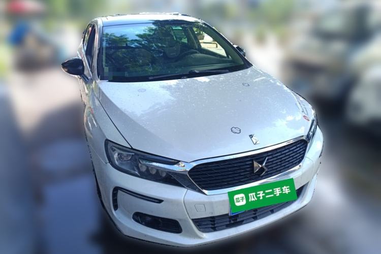 Used DS 5LS 2018 30THP Prestige Edition Exterior 2
