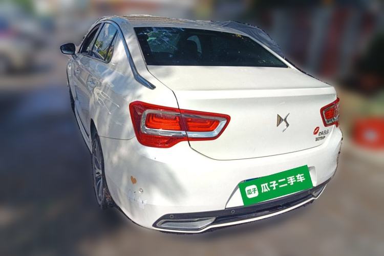 Used DS 5LS 2018 30THP Prestige Edition Exterior 3