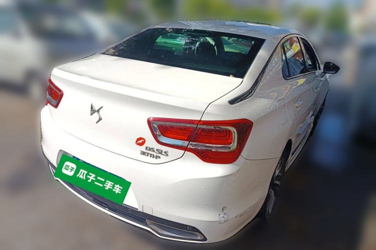 Used DS 5LS 2018 30THP Prestige Edition Exterior 5