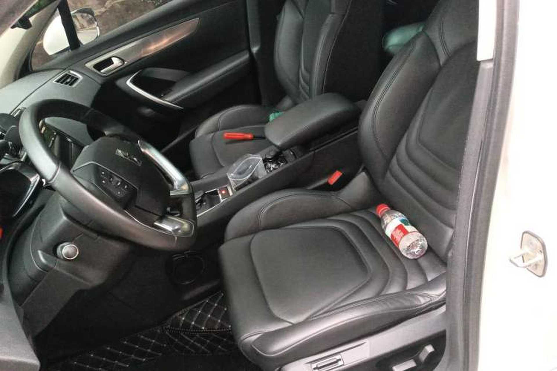 Used DS 5LS 2018 30THP Prestige Edition Left Front Seat