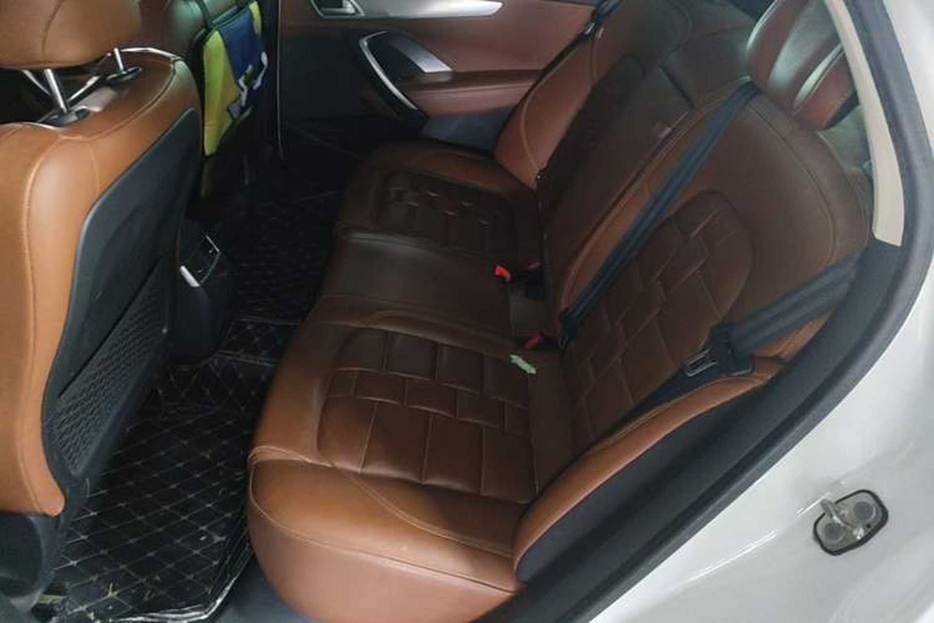Used DS 5LS 2018 30THP Prestige Edition Left Rear Seat