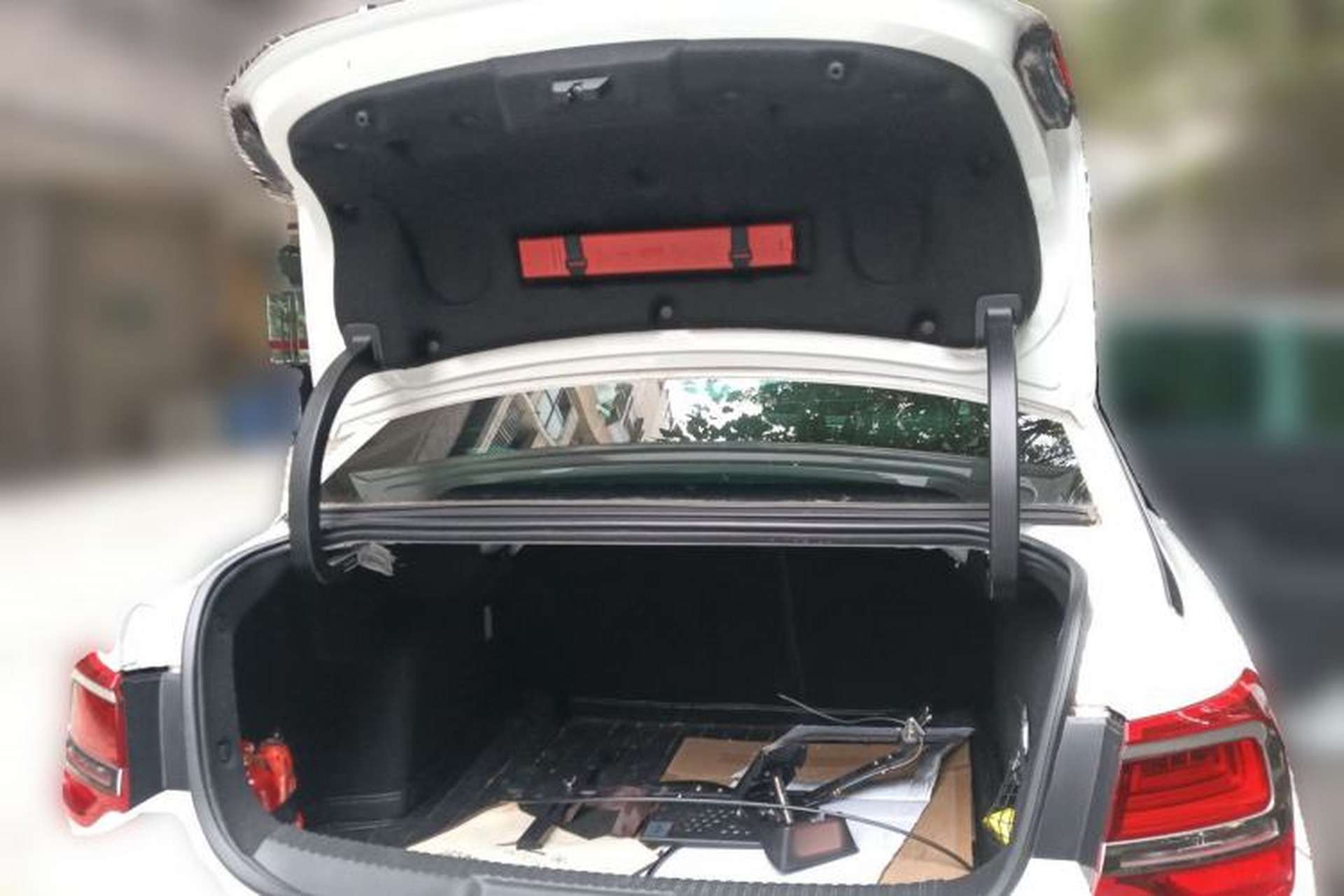Used DS 5LS 2018 30THP Prestige Edition Trunk