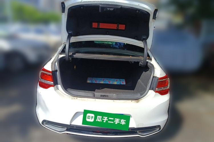 Used DS 5LS 2018 30THP Prestige Edition Trunk