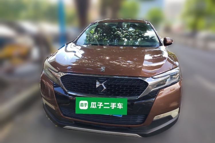 Used DS 6 2016 1.6T Luxury Edition THP160 Exterior 1