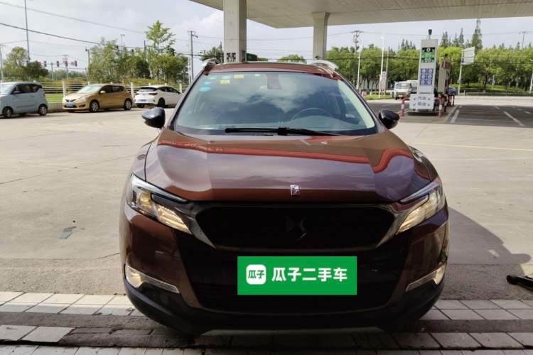 Used DS 6 2014 1.6T Luxury Edition THP160 Exterior 1