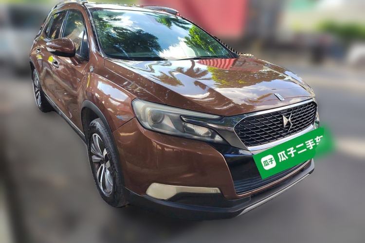 Used DS 6 2016 1.6T Luxury Edition THP160 Exterior 2