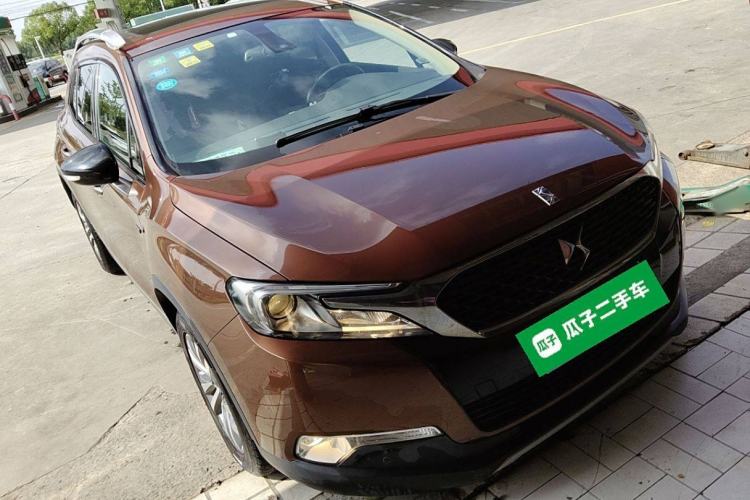 Used DS 6 2014 1.6T Luxury Edition THP160 Exterior 2