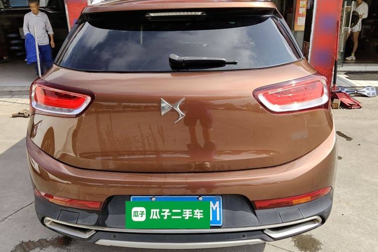 Used DS 6 2014 1.6T Luxury Edition THP160 Exterior 4