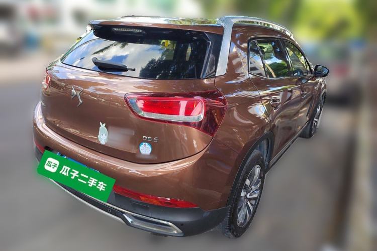 Used DS 6 2016 1.6T Luxury Edition THP160 Exterior 5
