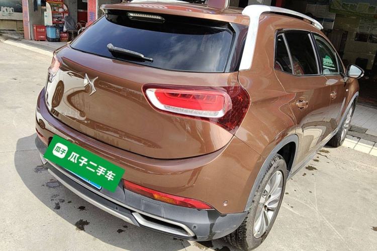 Used DS 6 2014 1.6T Luxury Edition THP160 Exterior 5