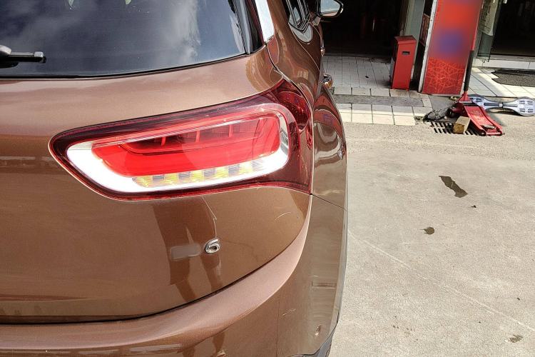 Used DS 6 2014 1.6T Luxury Edition THP160 Exterior 6