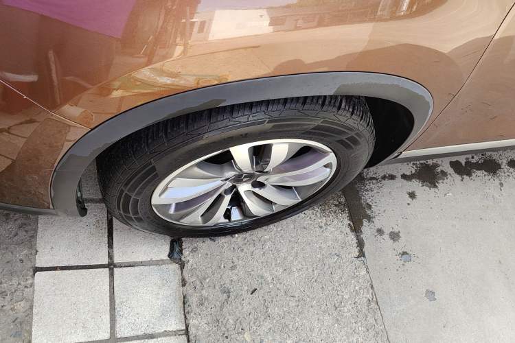 Used DS 6 2014 1.6T Luxury Edition THP160 Exterior 7