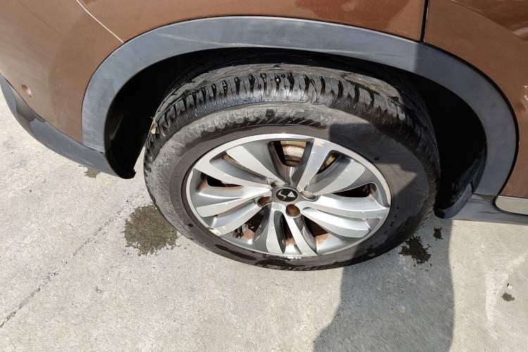 Used DS 6 2014 1.6T Luxury Edition THP160 Exterior 8
