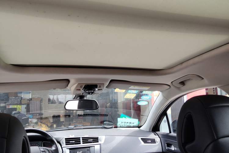 Used DS 6 2014 1.6T Luxury Edition THP160 Headliner