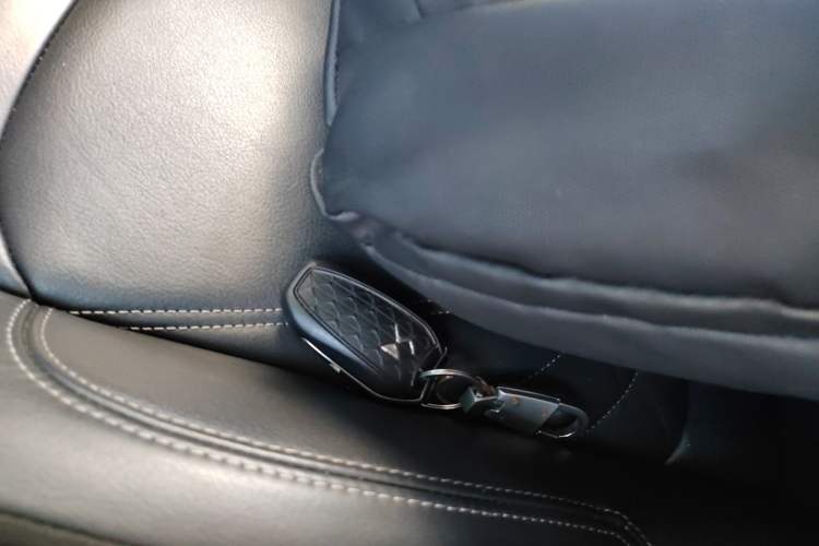Used DS 6 2016 1.6T Luxury Edition THP160 Interior 1