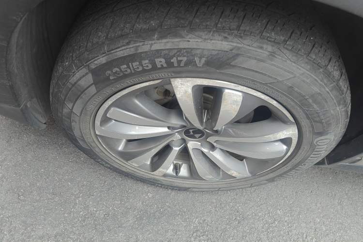 Used DS 6 2014 1.6T Luxury Edition THP160 Left Front Wheel Hub